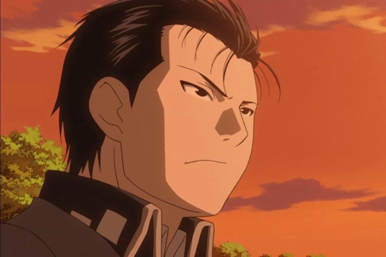 Roy Mustang wallpaper 0055