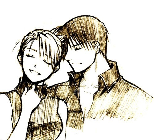 Roy Mustang wallpaper 0056