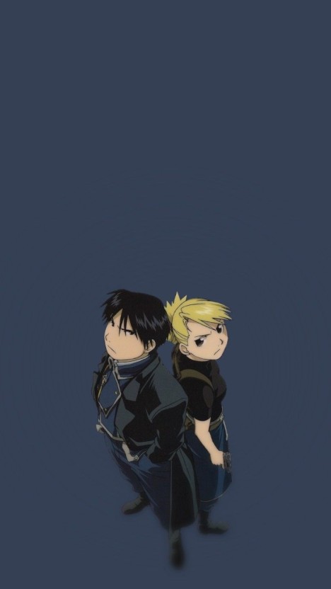 Roy Mustang wallpaper 0058