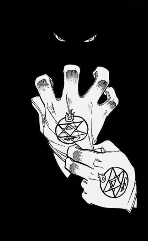 Roy Mustang wallpaper 0059