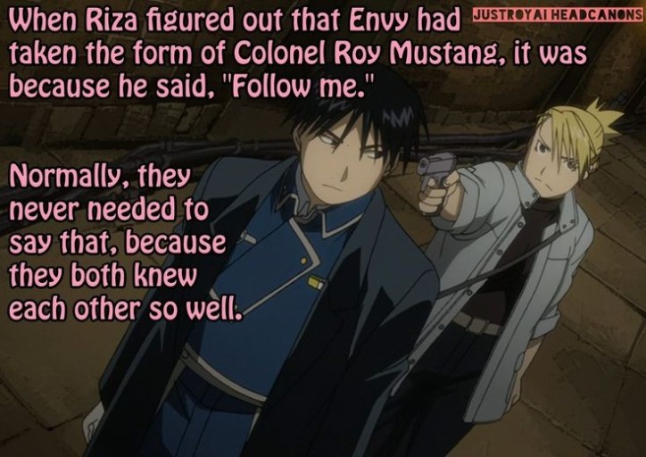 Roy Mustang wallpaper 0062