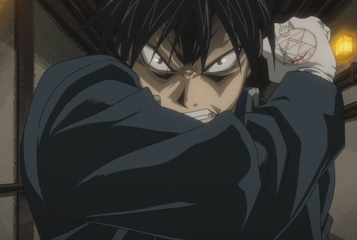 Roy Mustang wallpaper 0065