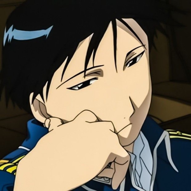 Roy Mustang wallpaper 0066