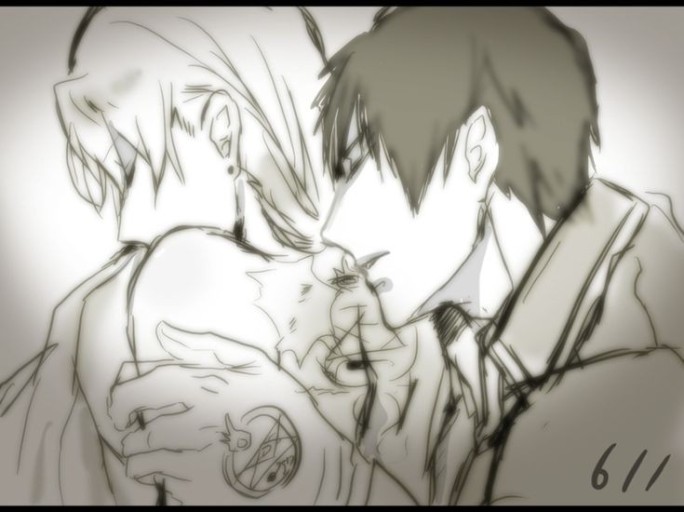 Roy Mustang wallpaper 0067