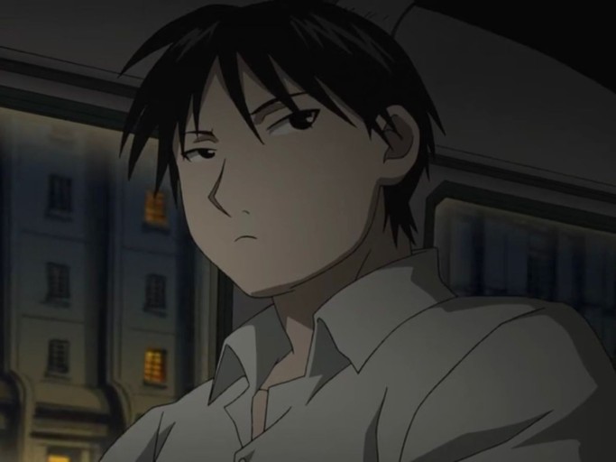 Roy Mustang wallpaper 0070