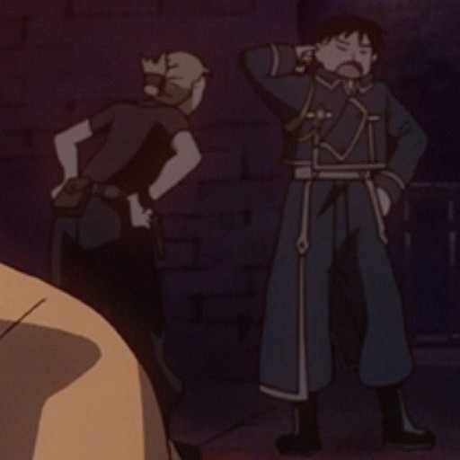 Roy Mustang wallpaper 0075