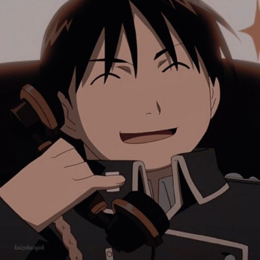 Roy Mustang wallpaper 0081