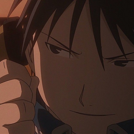 Roy Mustang wallpaper 0084