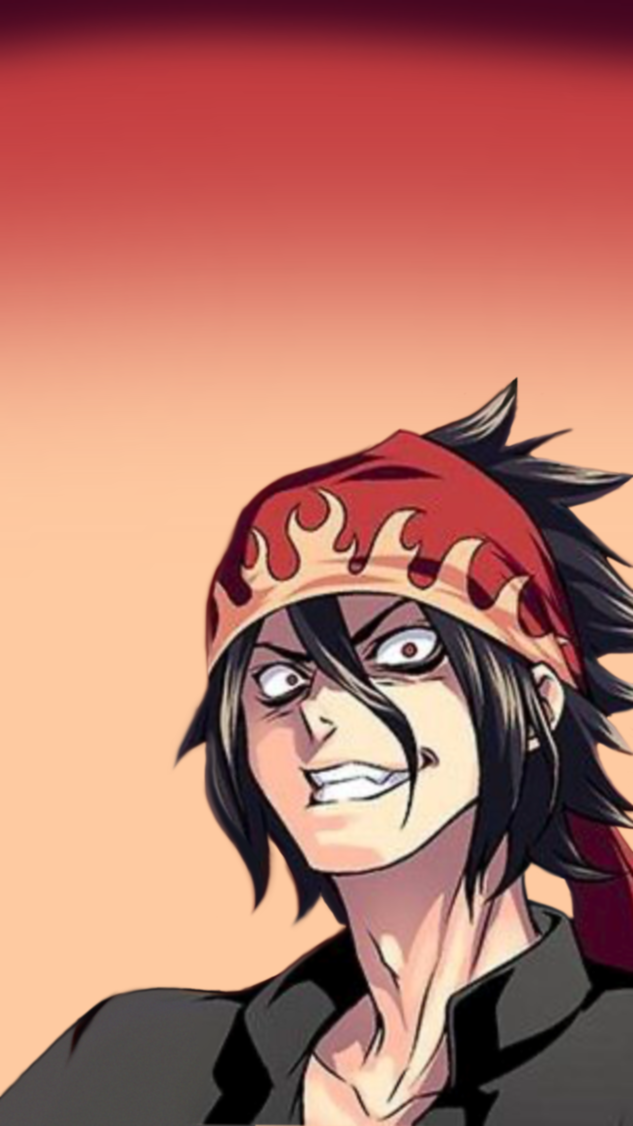 Ryo Kurokiba wallpaper art styles