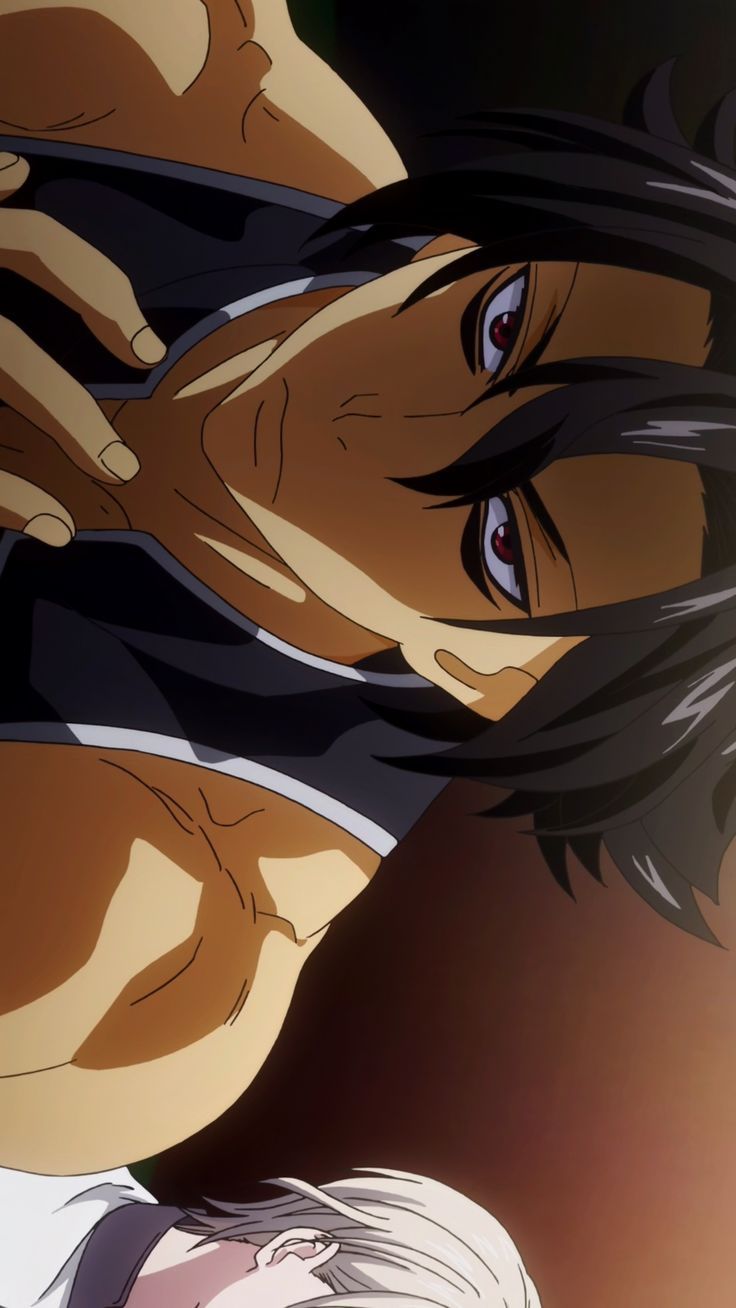 Ryo Kurokiba wallpaper for social media