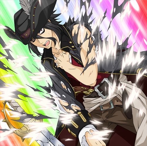 Ryo Kurokiba wallpaper inspiration