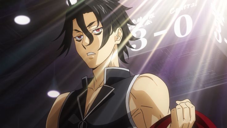 Ryo Kurokiba wallpaper 0035