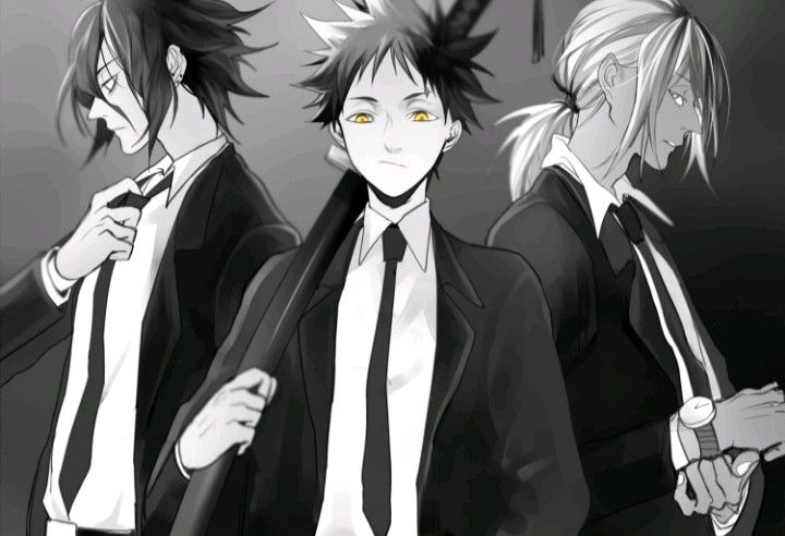 Ryo Kurokiba wallpaper 0098