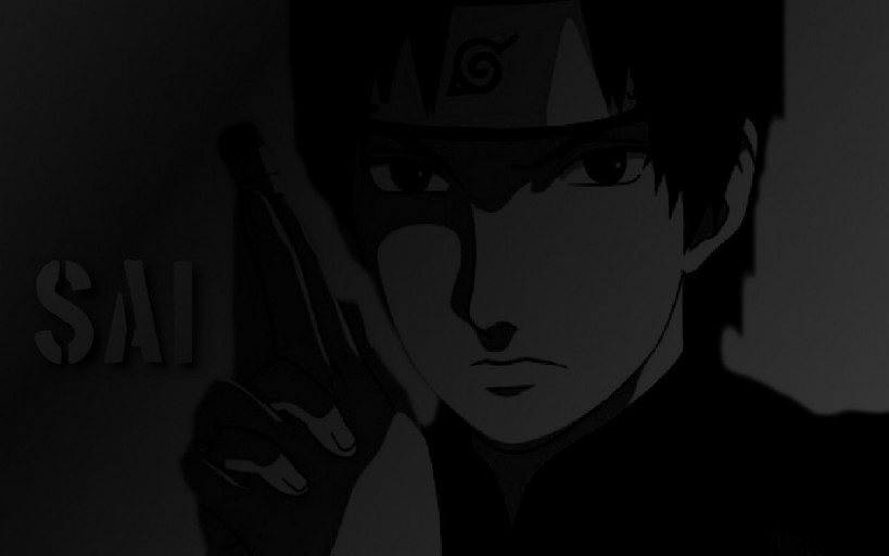 Sai wallpaper to uplift mood