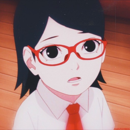 Sarada Uchiha hero wallpaper