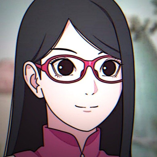Sarada Uchiha wallpaper aesthetic