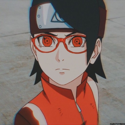 Sarada Uchiha wallpaper background