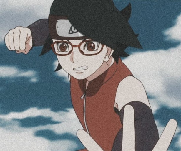 Sarada Uchiha wallpaper for phone