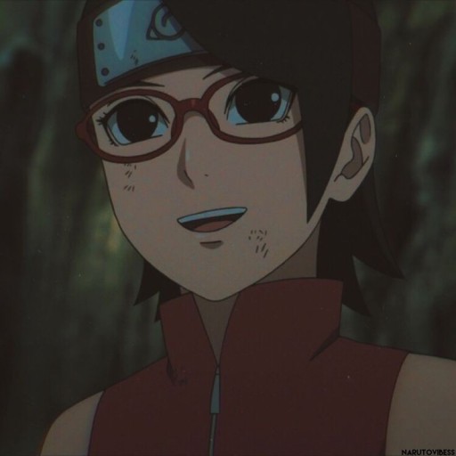 Sarada Uchiha wallpaper with quotes