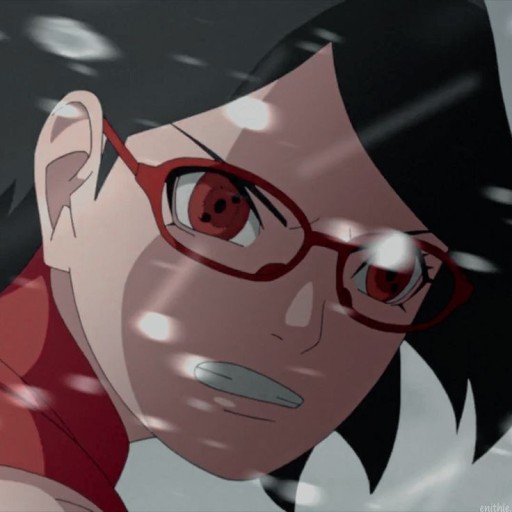 Sarada Uchiha wallpaper 0021