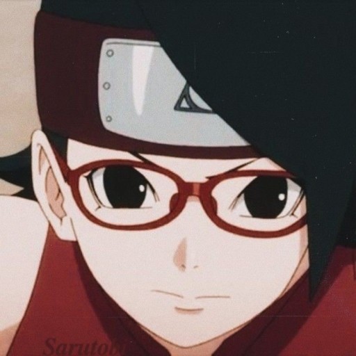Sarada Uchiha wallpaper 0022