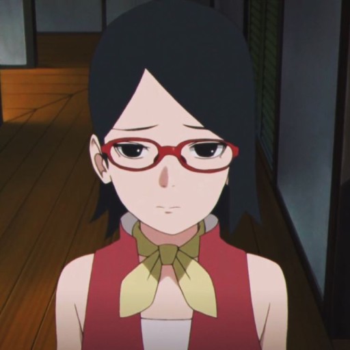 Sarada Uchiha wallpaper 0023