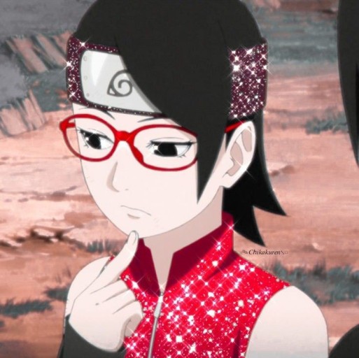 Sarada Uchiha wallpaper 0026