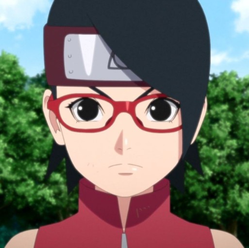 Sarada Uchiha wallpaper 0027