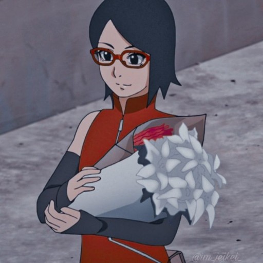 Sarada Uchiha wallpaper 0029