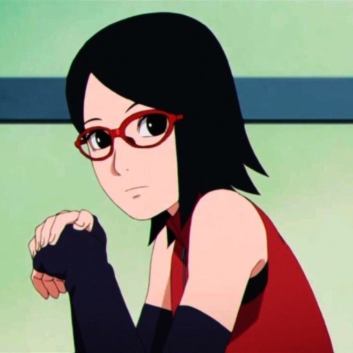 Sarada Uchiha wallpaper 0032