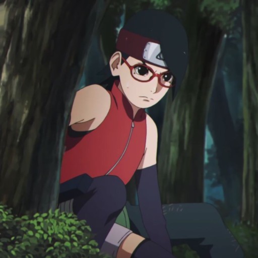Sarada Uchiha wallpaper 0033