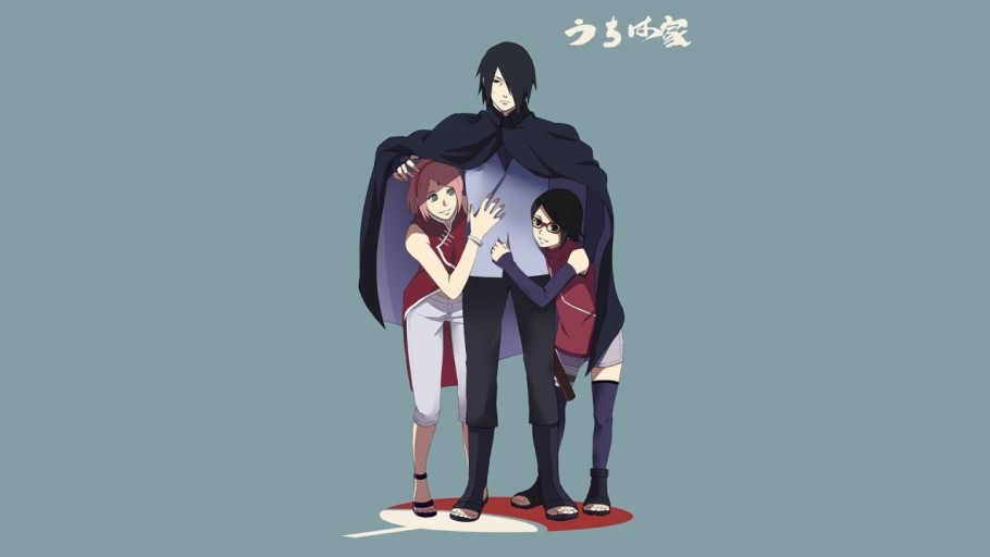 Sarada Uchiha wallpaper 0035