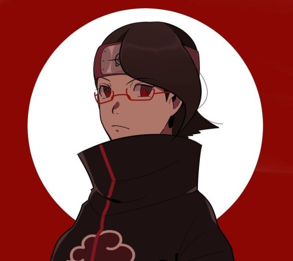 Sarada Uchiha wallpaper 0038