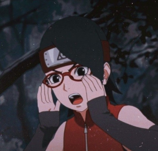Sarada Uchiha wallpaper 0039