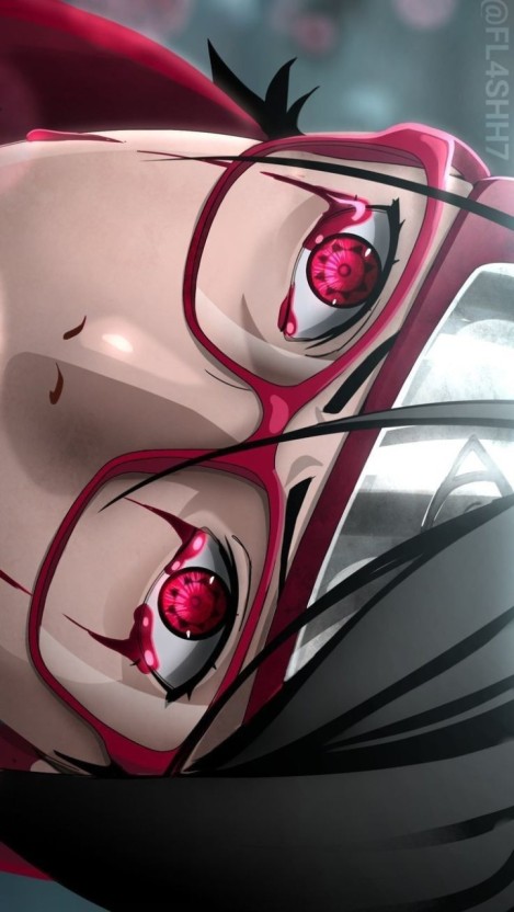 Sarada Uchiha wallpaper 0044