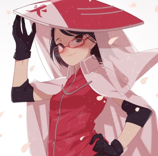 Sarada Uchiha wallpaper 0047