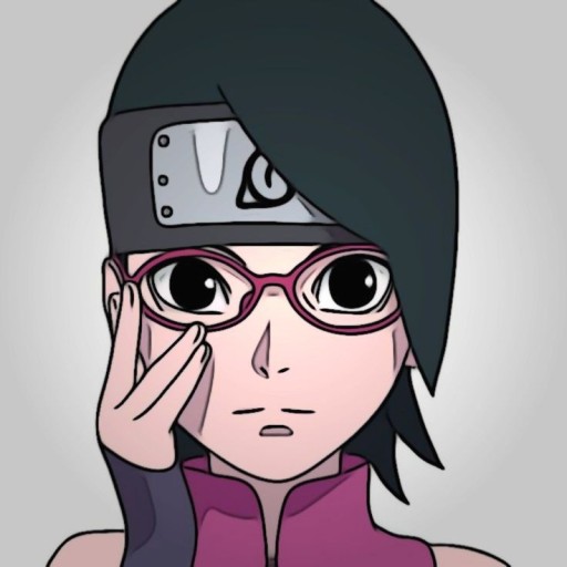 Sarada Uchiha wallpaper 0054