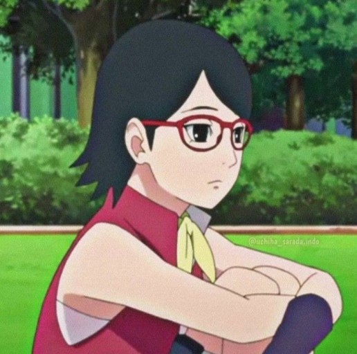 Sarada Uchiha wallpaper 0058