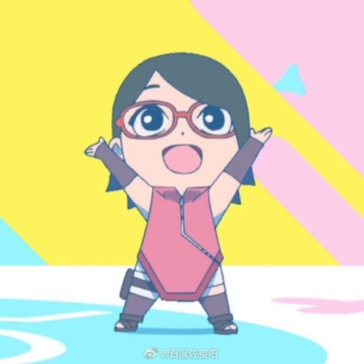 Sarada Uchiha wallpaper 0069