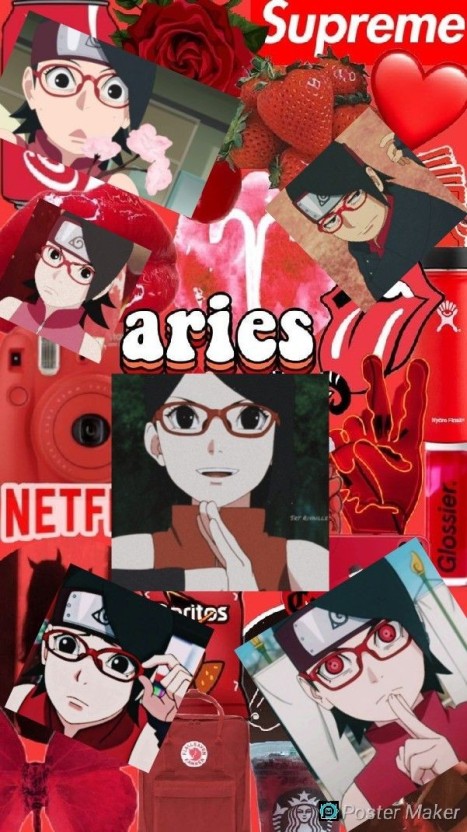 Sarada Uchiha wallpaper 0073