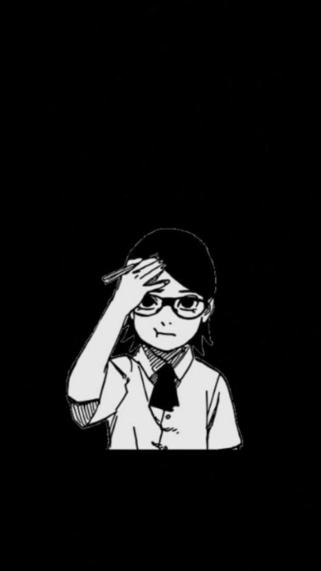 Sarada Uchiha wallpaper 0082