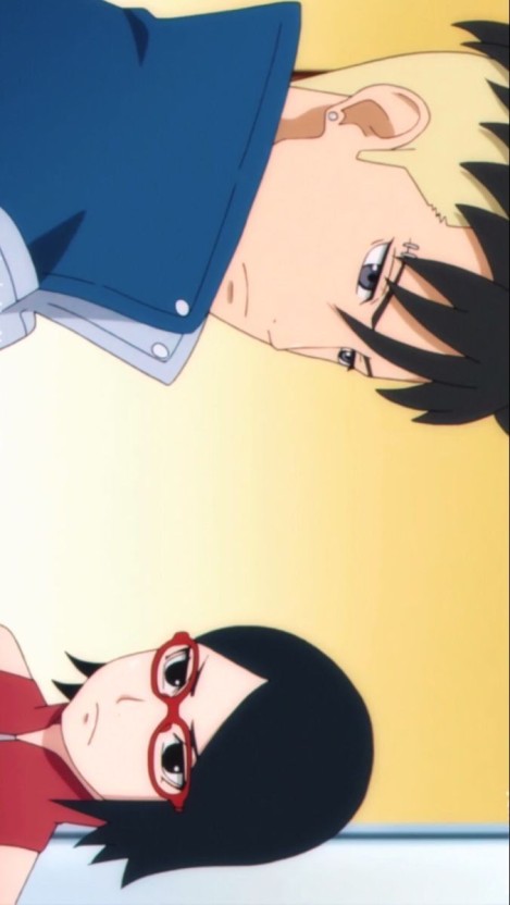 Sarada Uchiha wallpaper 0083