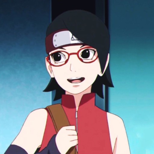 Sarada Uchiha wallpaper 0086