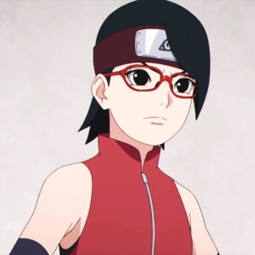 Sarada Uchiha wallpaper 0087
