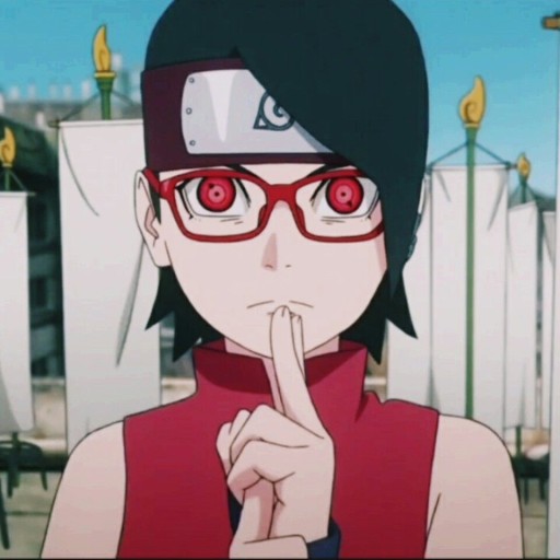 Sarada Uchiha wallpaper 0090