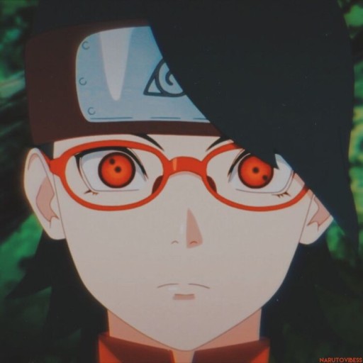 Sarada Uchiha wallpaper 0091