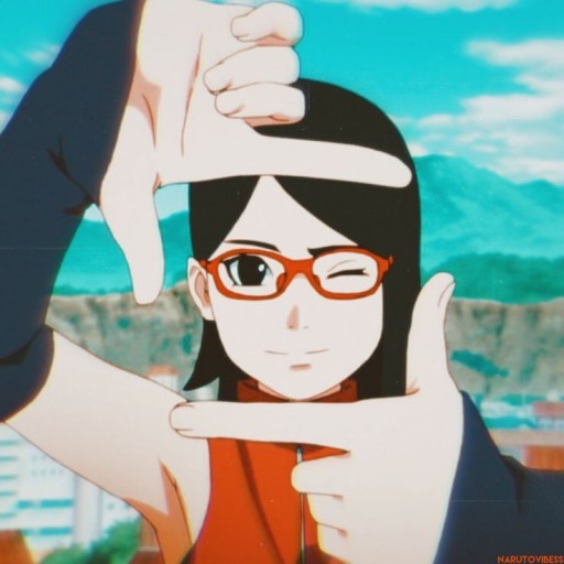Sarada Uchiha wallpaper 0092