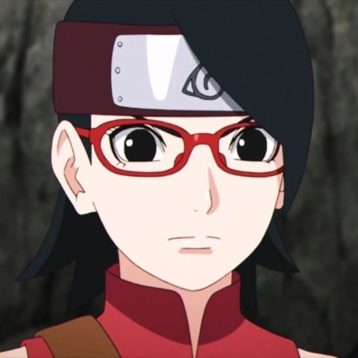 Sarada Uchiha wallpaper 0095