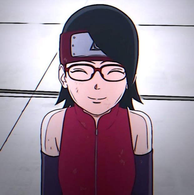 Sarada Uchiha wallpaper 0096