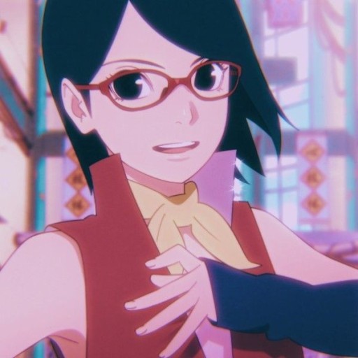 Sarada Uchiha wallpaper 0097